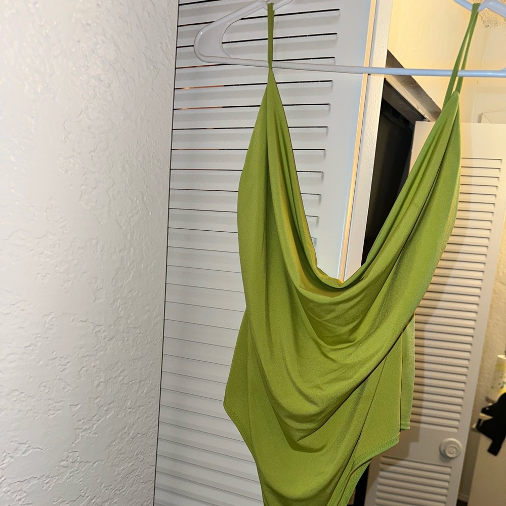Sexy sleeveless onesie